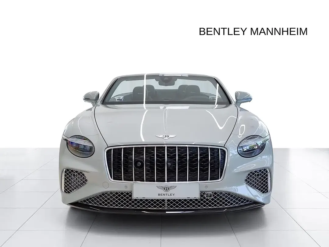 Bentley Continental - Thumbnail 2