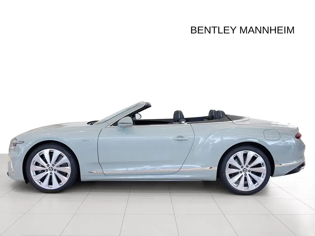 Bentley Continental - Thumbnail 3