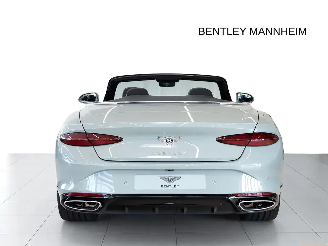 Bentley Continental - Thumbnail 4