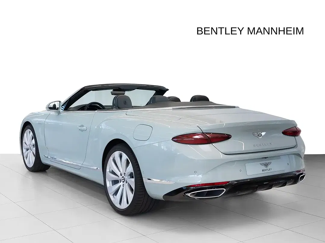 Bentley Continental - Thumbnail 5
