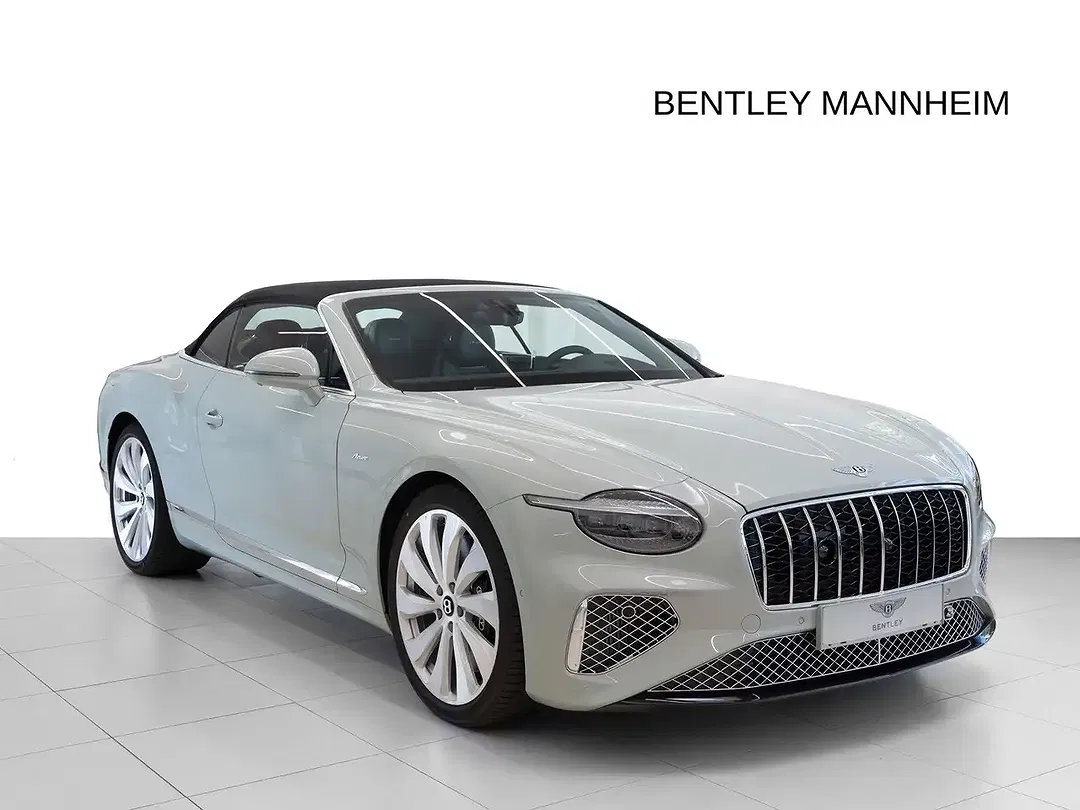 Bentley Continental - Thumbnail 6
