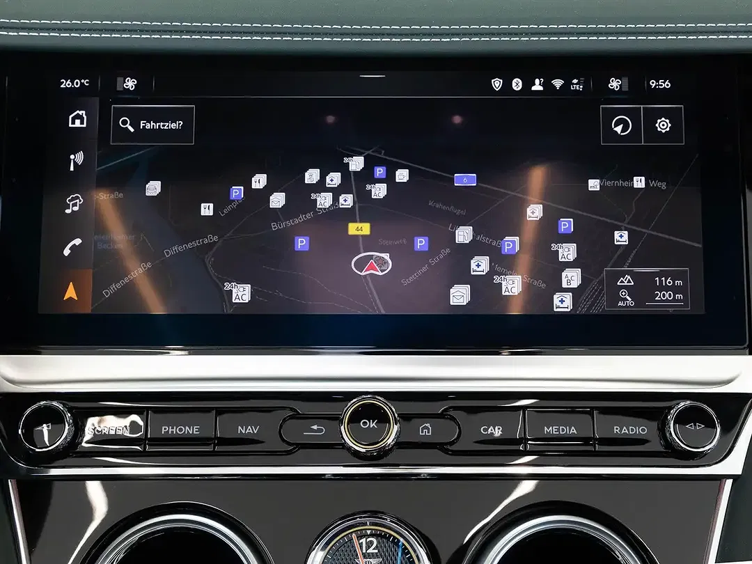 Bentley Continental - Thumbnail 9