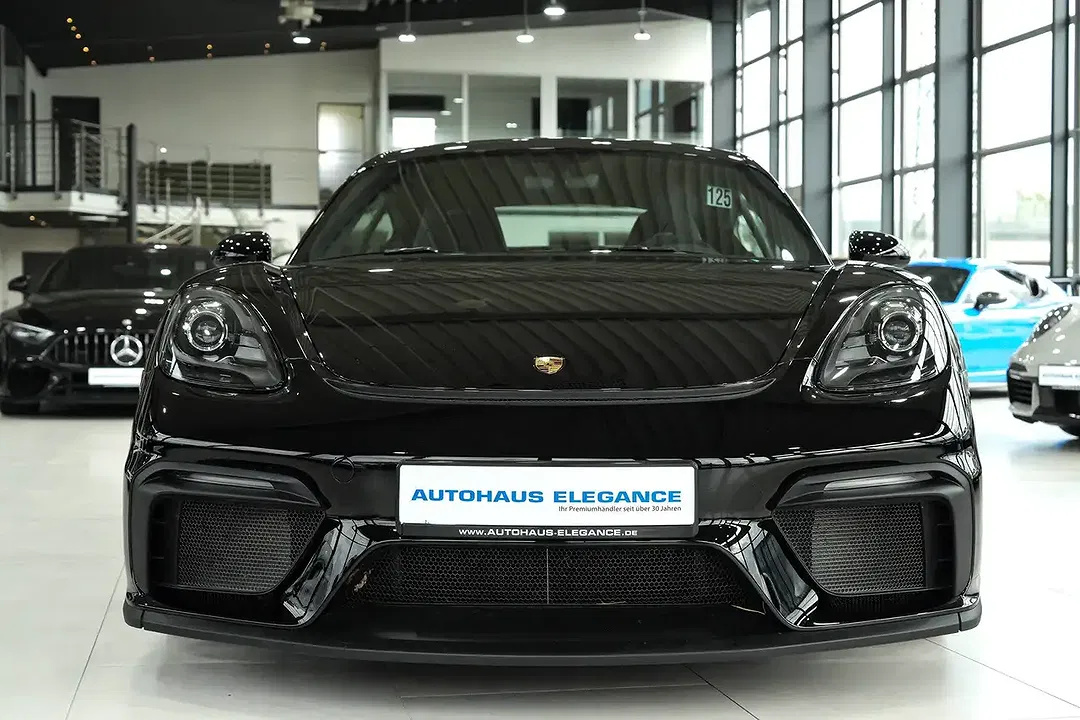 Porsche 718 Cayman - Thumbnail 6