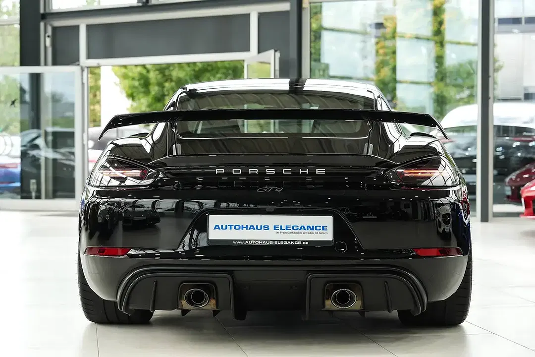 Porsche 718 Cayman - Thumbnail 7