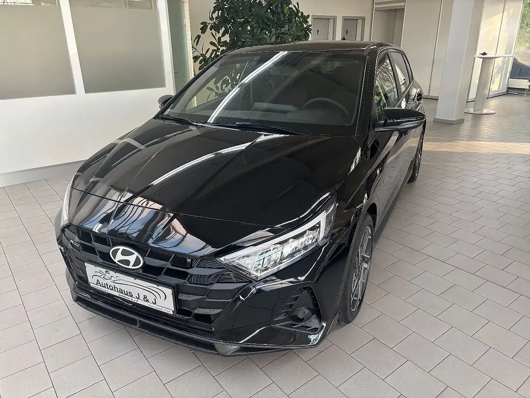 Hyundai i20 - Afbeelding 1