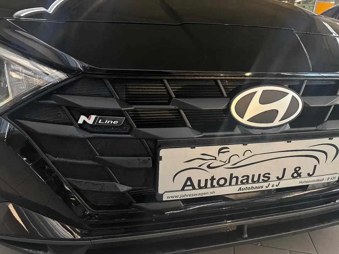 Hyundai i20 - Thumbnail 14