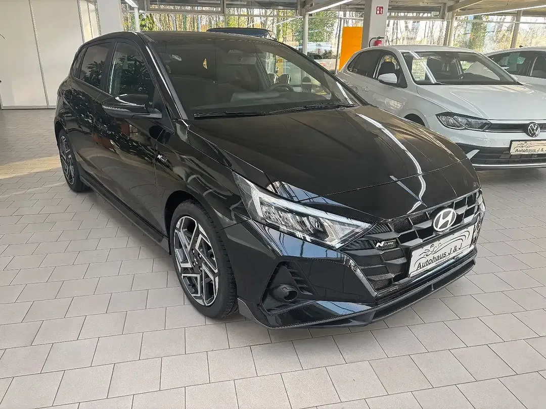 Hyundai i20 - Thumbnail 4