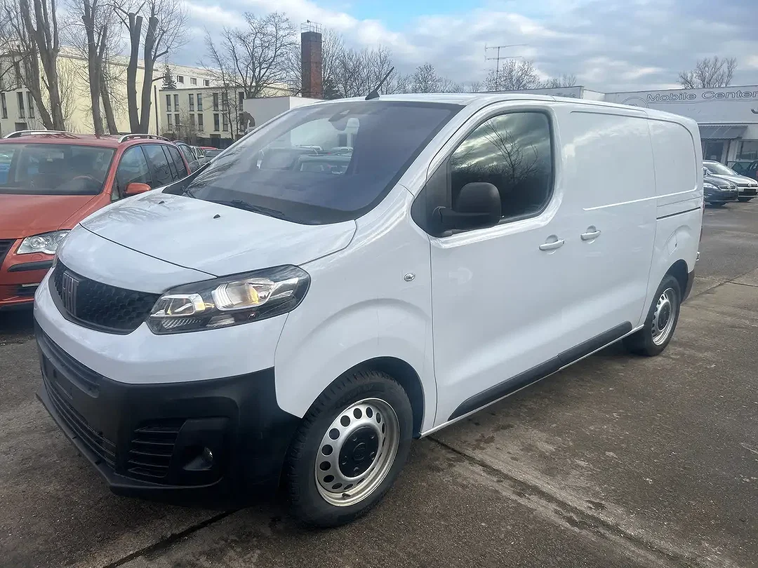 Fiat Scudo - Afbeelding 1