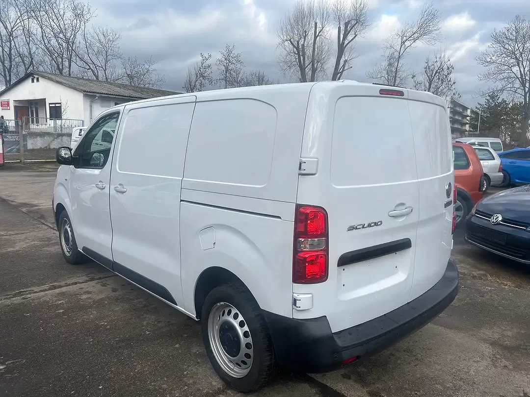 Fiat Scudo - Thumbnail 4