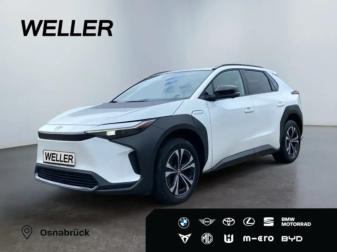 Toyota bZ4X