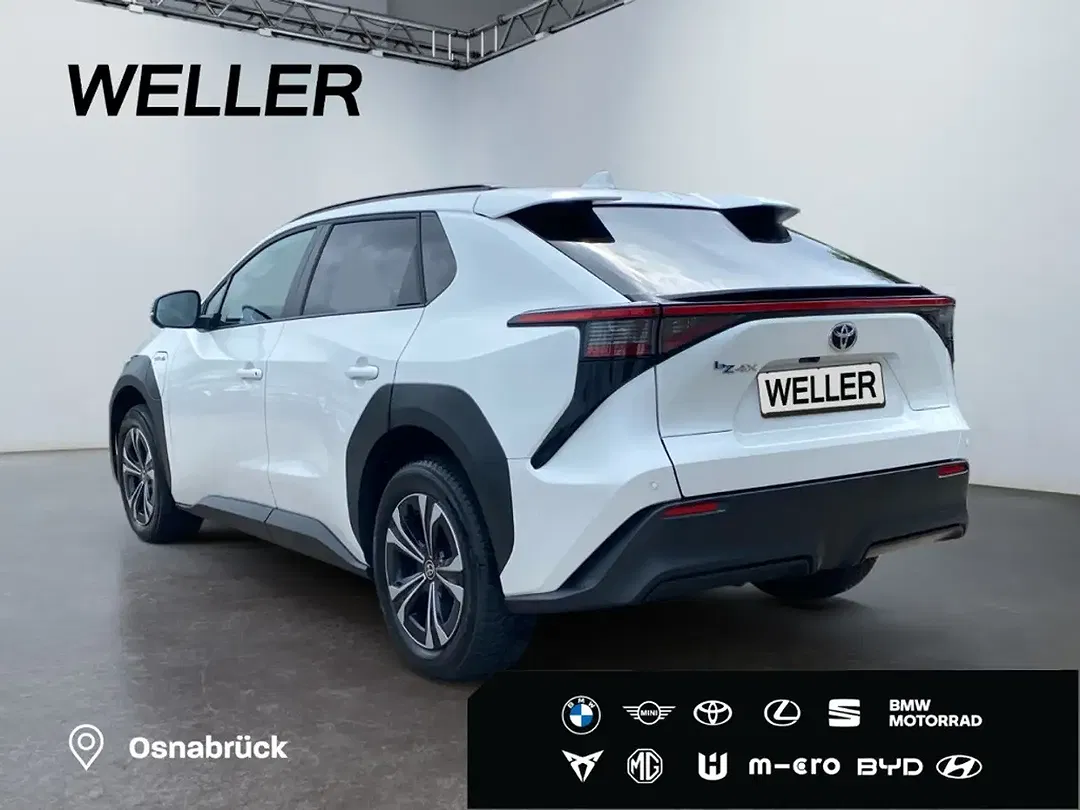 Toyota bZ4X - Thumbnail 6