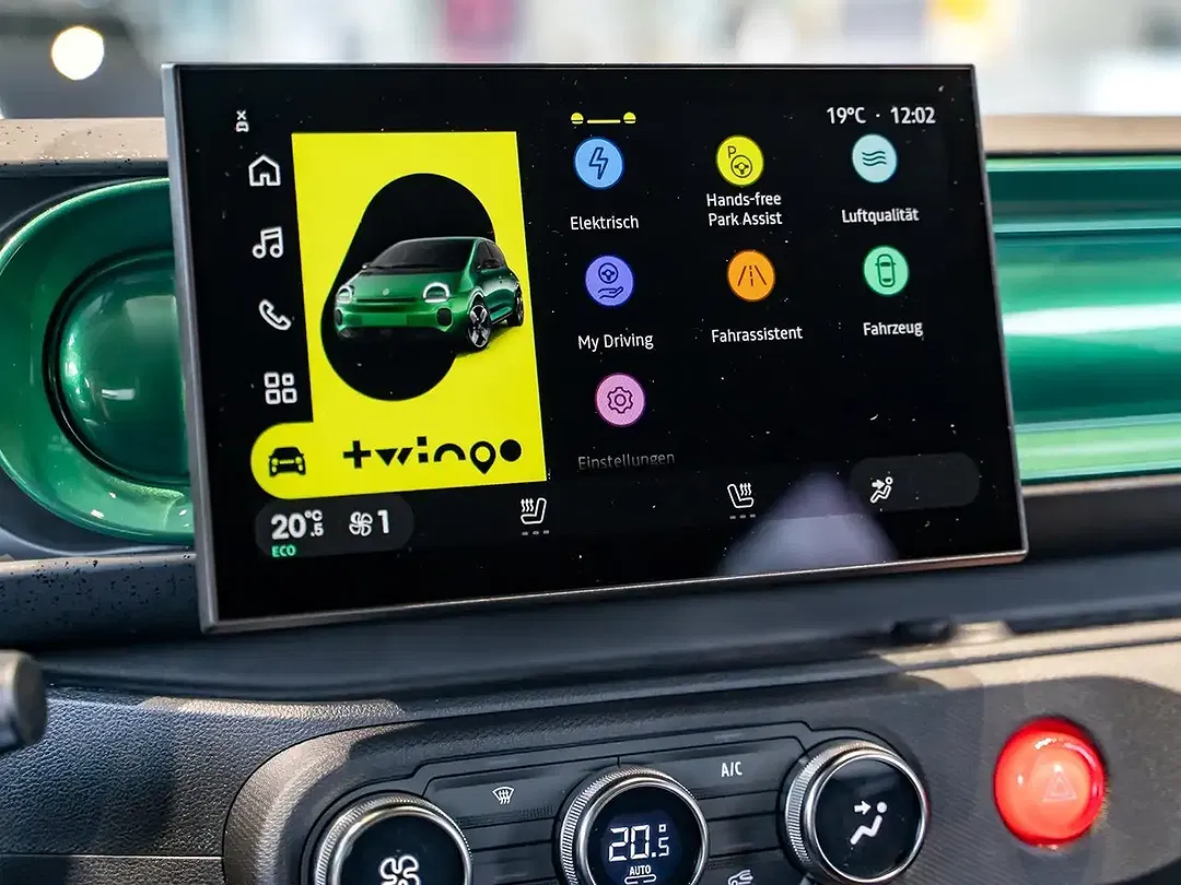 Renault Twingo - Thumbnail 13