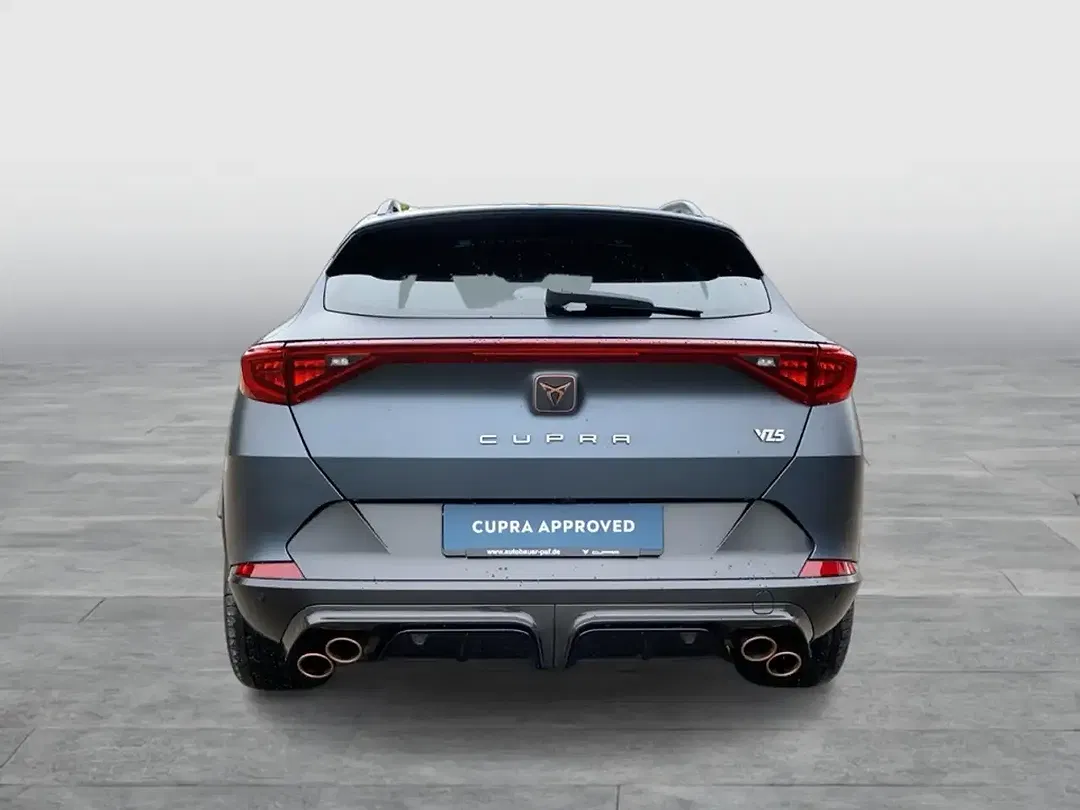 CUPRA Formentor - Thumbnail 4
