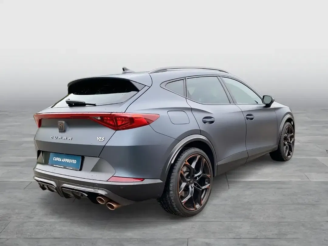 CUPRA Formentor - Thumbnail 5