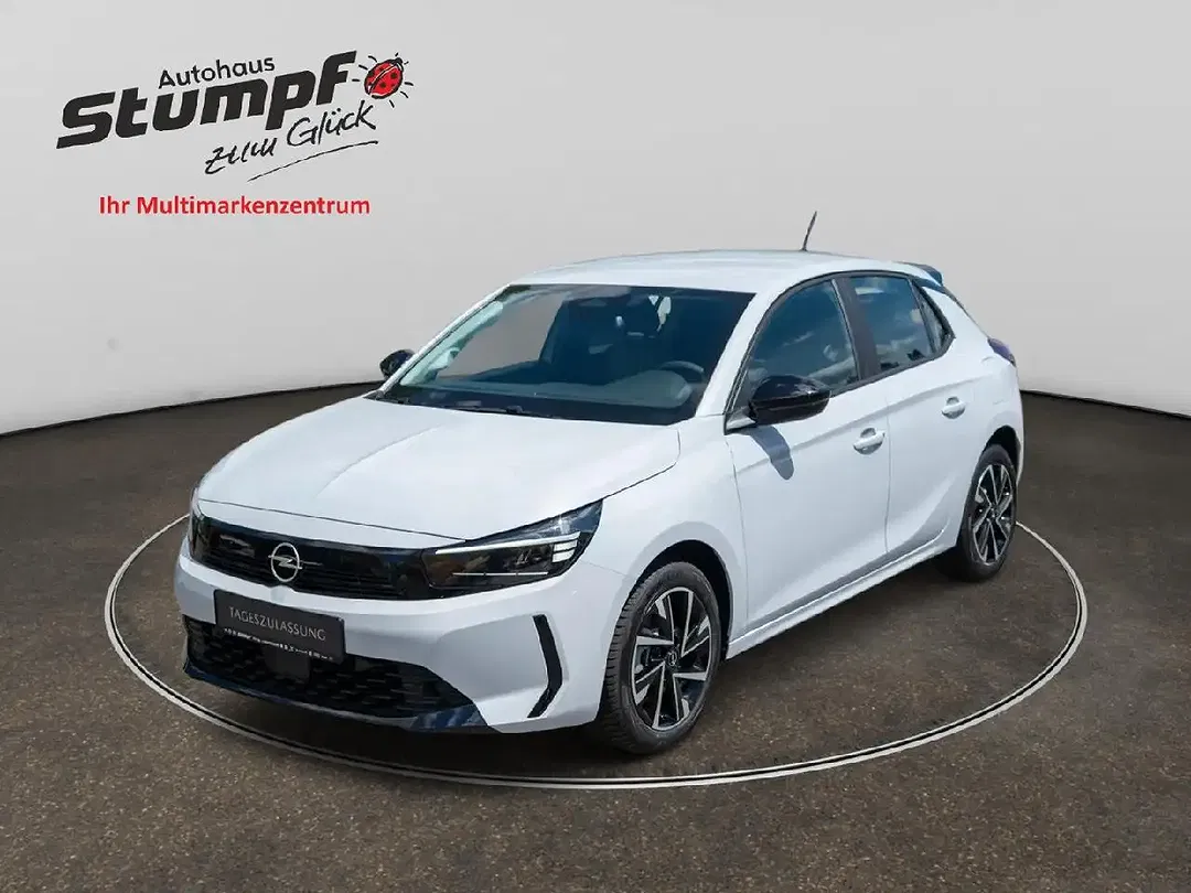 Opel Corsa - Thumbnail 1