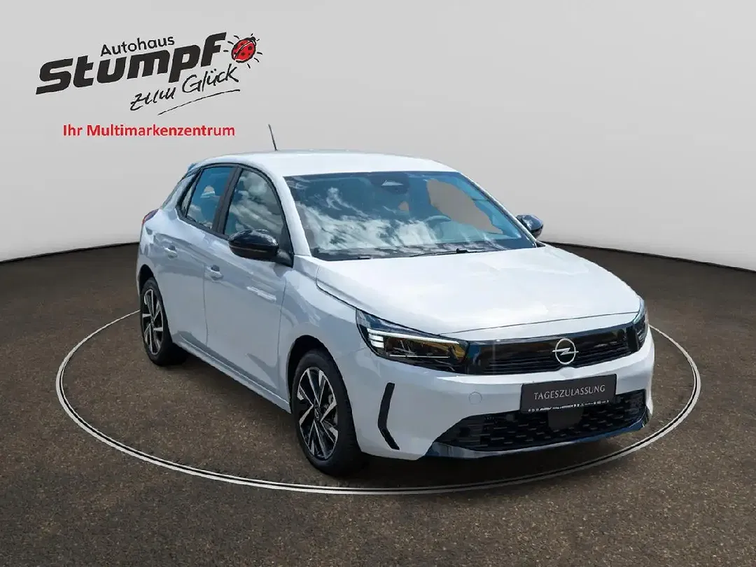Opel Corsa - Thumbnail 3