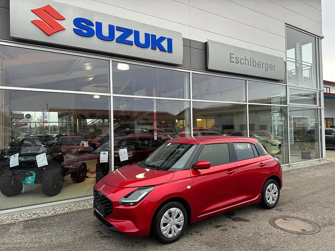 Suzuki Swift - Thumbnail 1