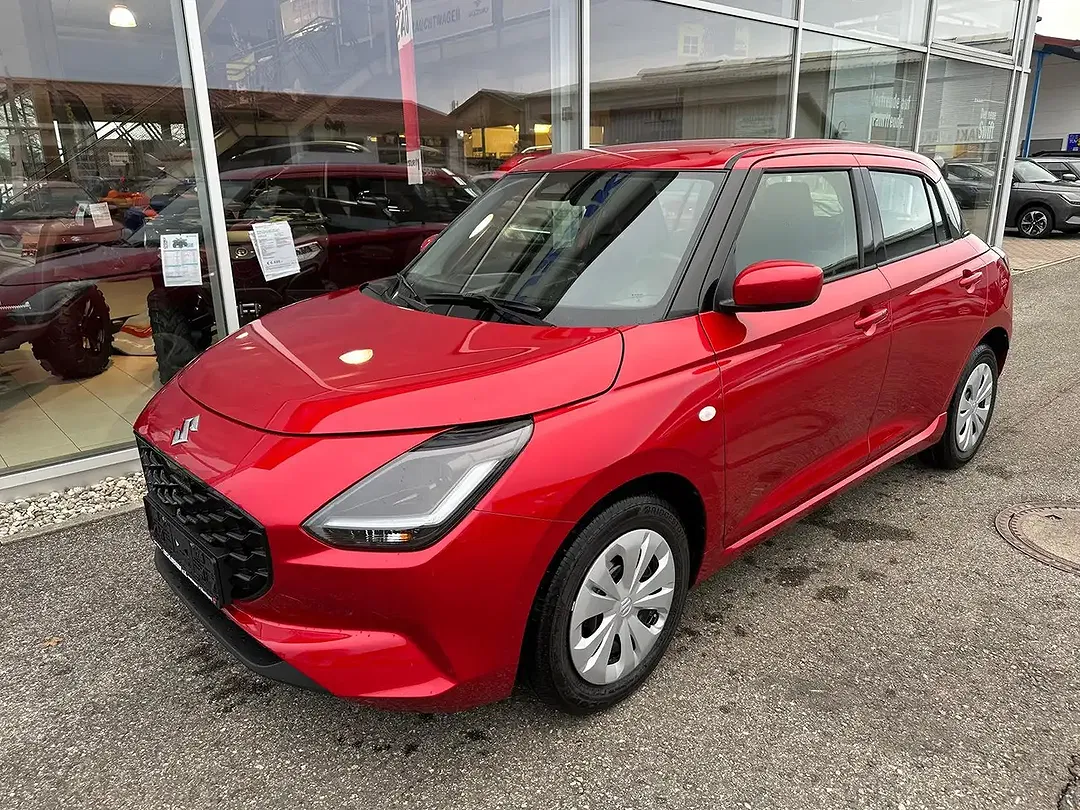Suzuki Swift - Thumbnail 2