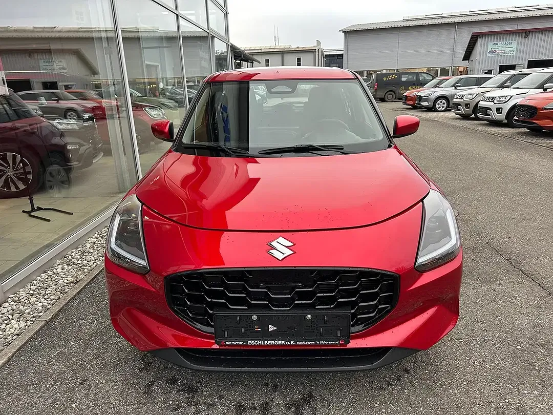 Suzuki Swift - Thumbnail 3