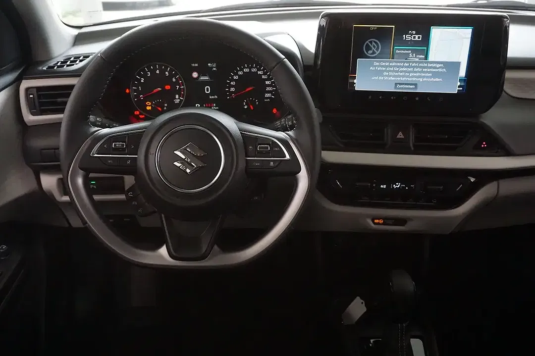 Suzuki Swift - Thumbnail 10