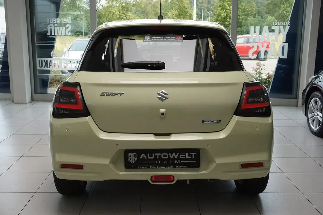 Suzuki Swift - Thumbnail 7