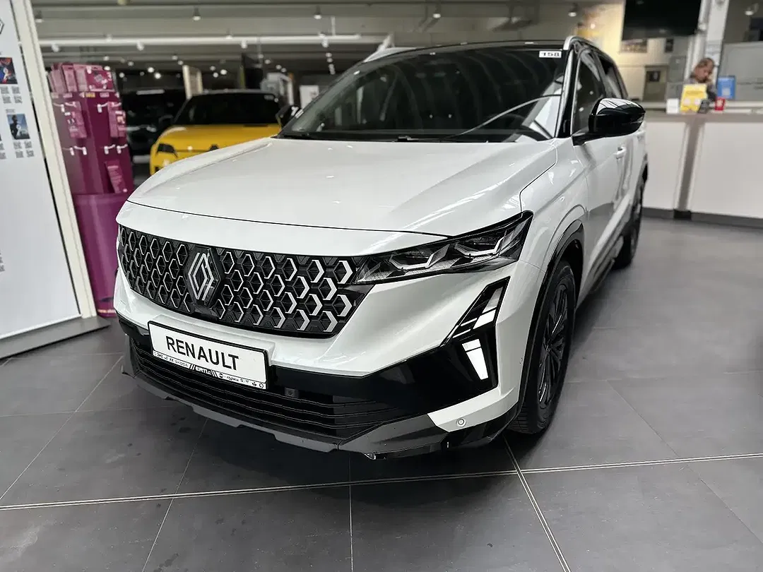 Renault Austral - Thumbnail 1