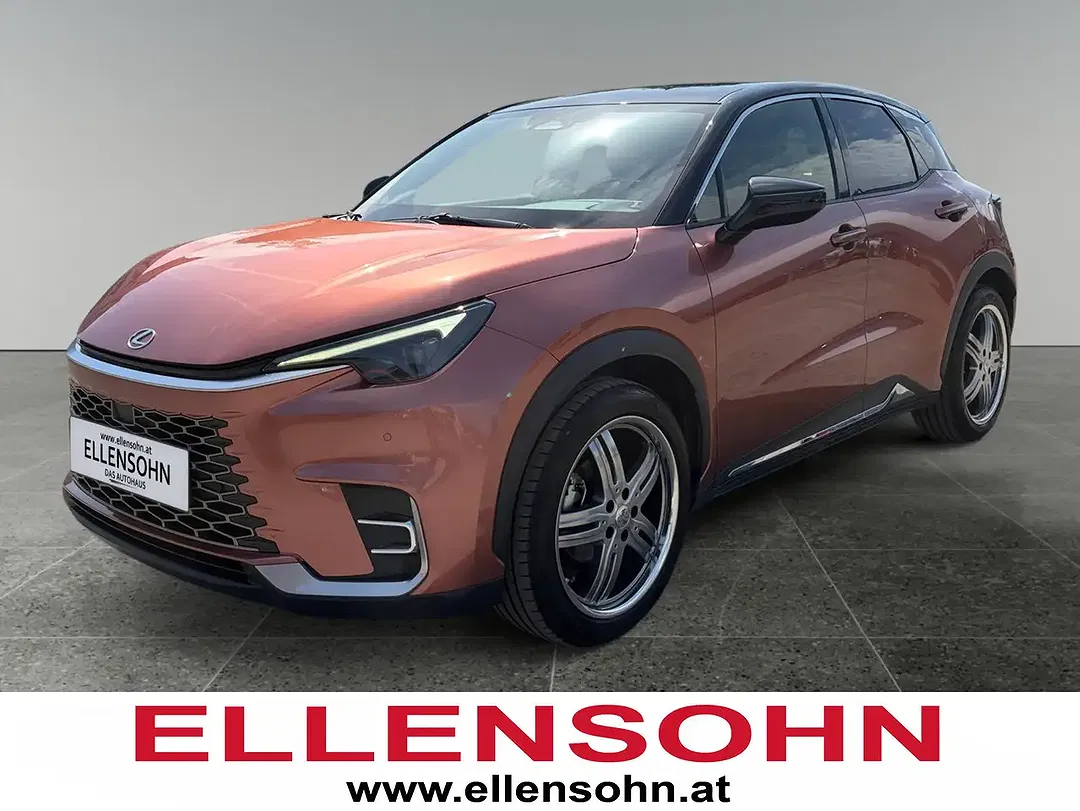 Lexus LBX Emotion
