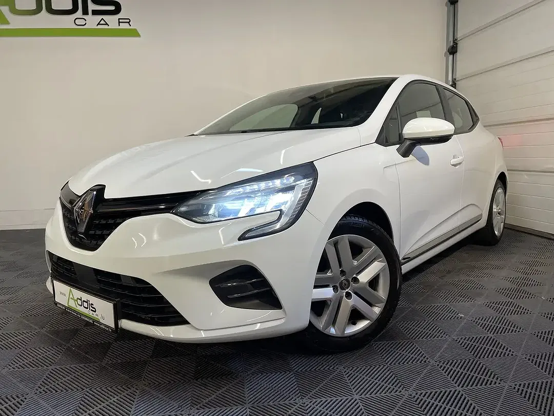 Renault Clio - Thumbnail 15