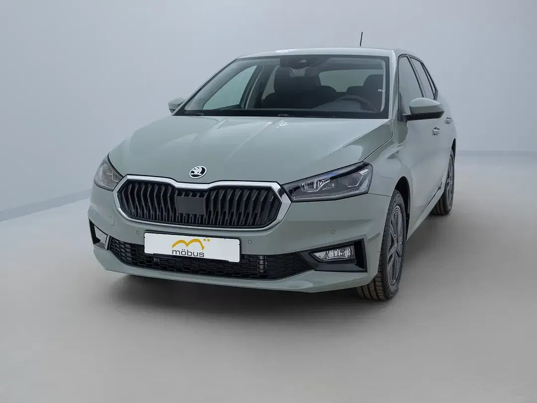 Skoda Fabia - Thumbnail 1