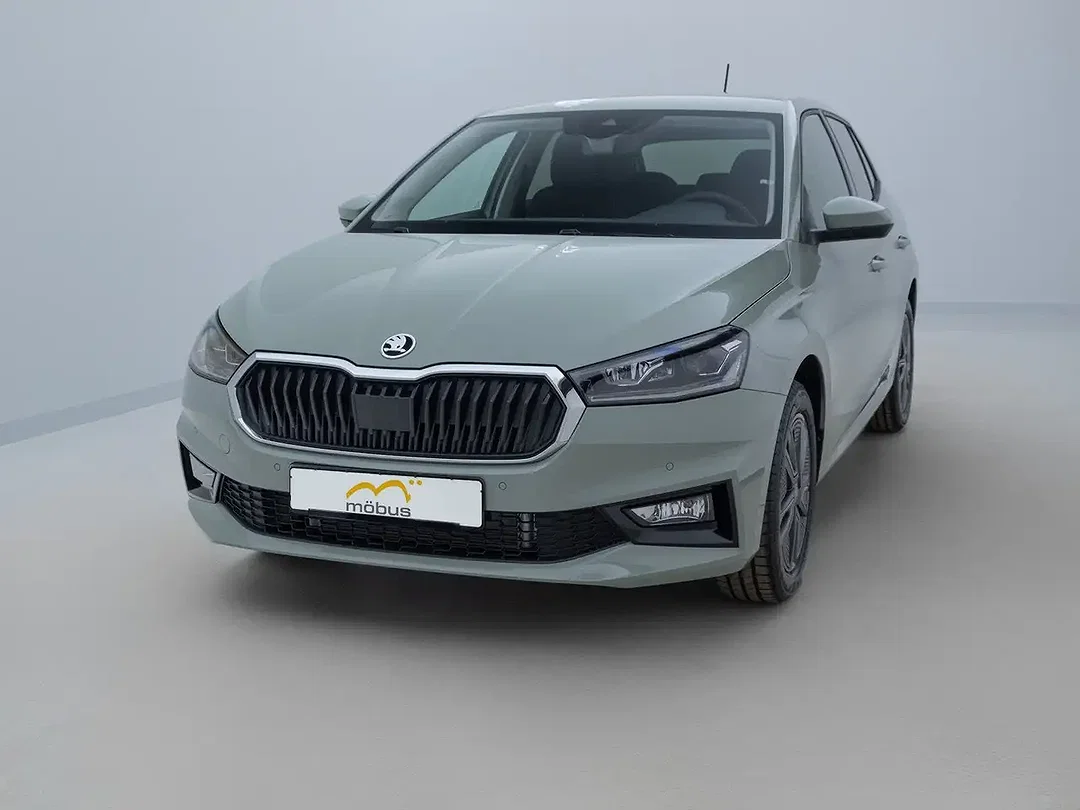 Skoda Fabia - Afbeelding 1