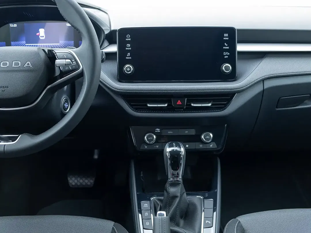 Skoda Fabia - Thumbnail 14
