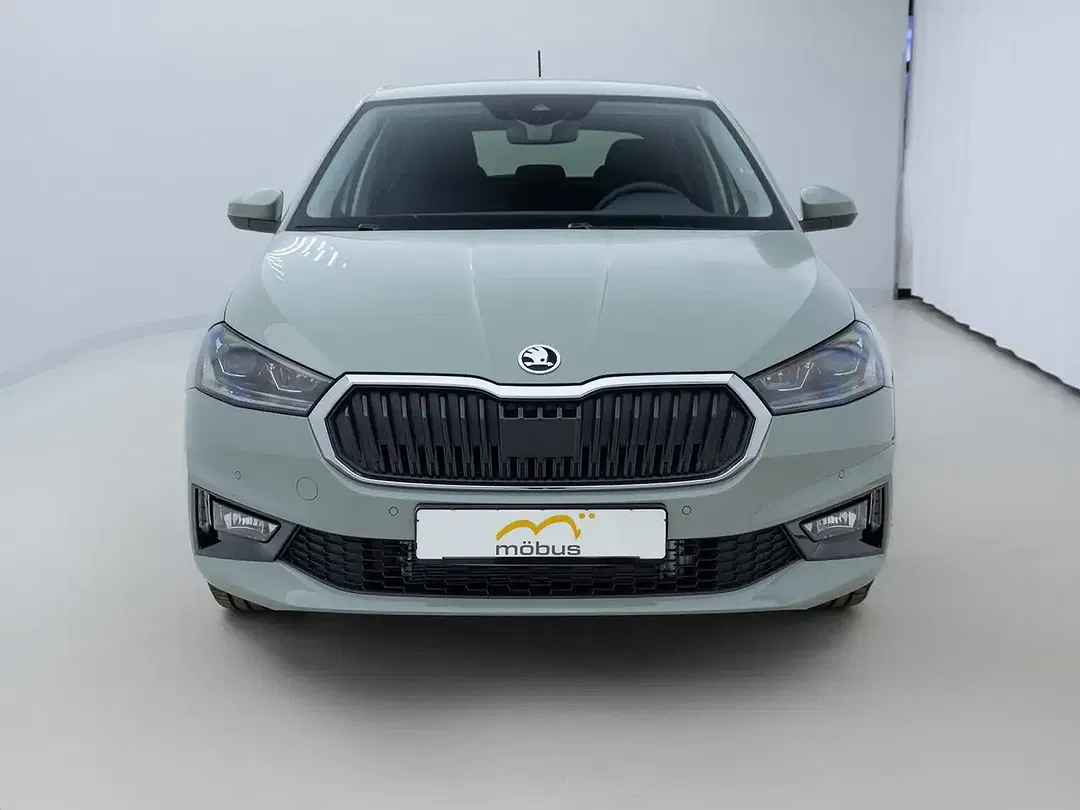 Skoda Fabia - Thumbnail 2