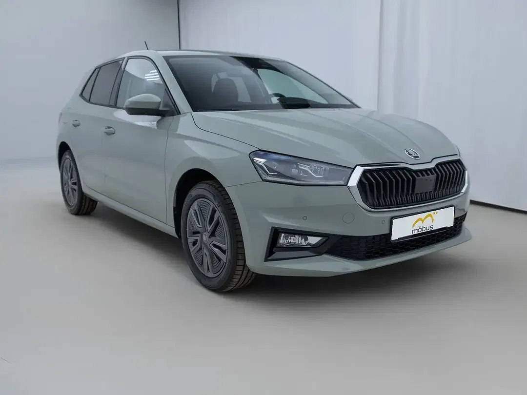 Skoda Fabia - Thumbnail 3