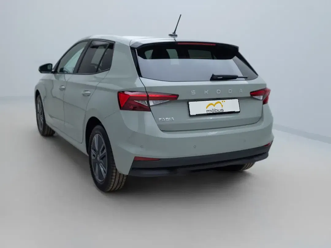 Skoda Fabia - Thumbnail 5