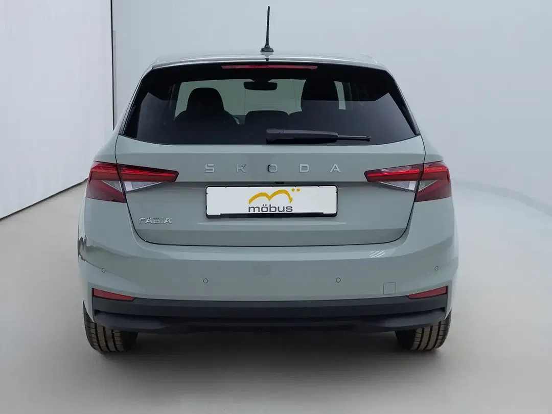 Skoda Fabia - Thumbnail 7