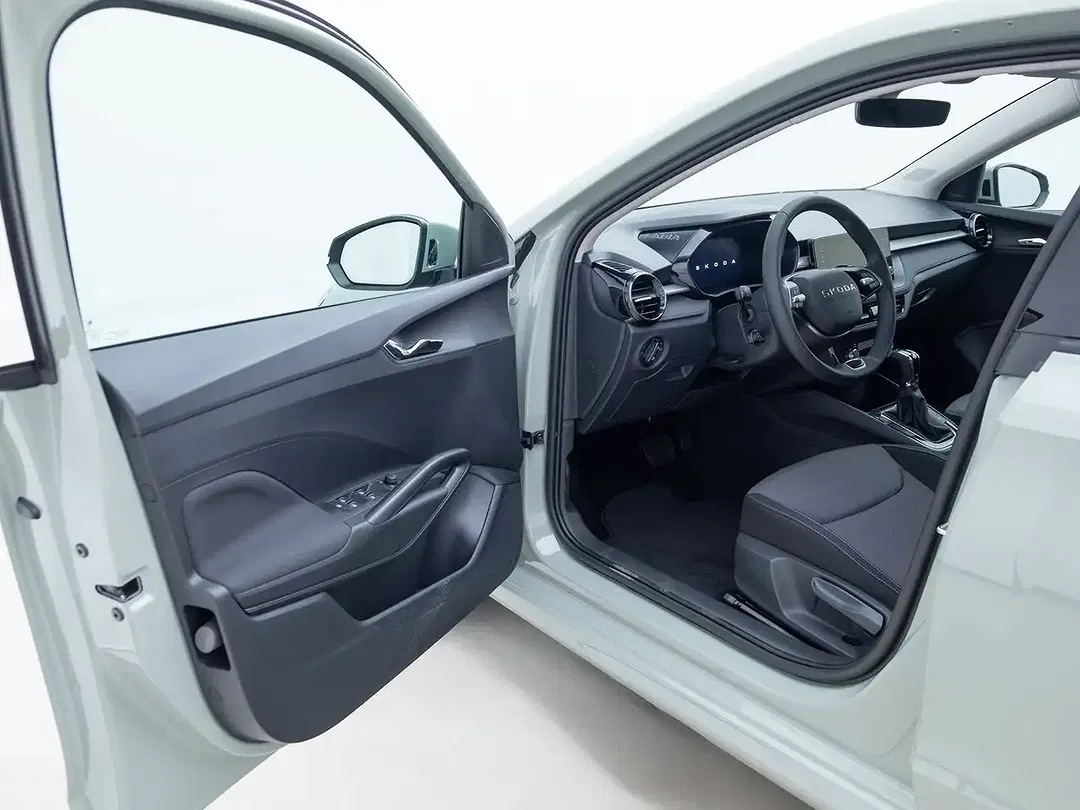 Skoda Fabia - Thumbnail 9