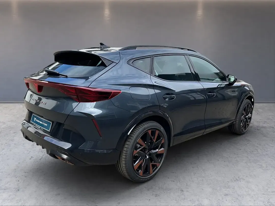 CUPRA Formentor - Thumbnail 4