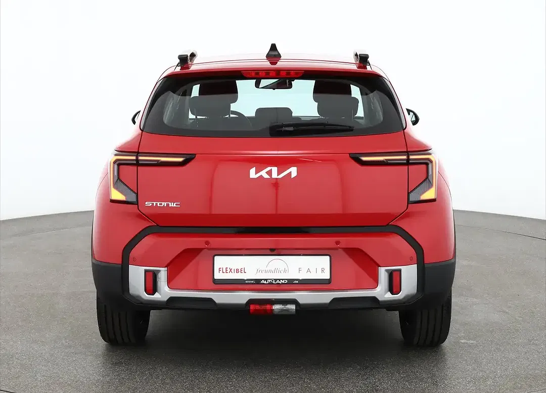 Kia Stonic - Thumbnail 3
