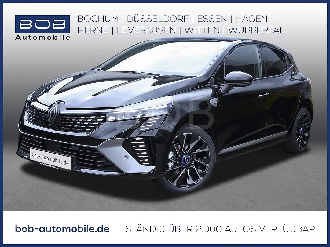 Renault Clio - Afbeelding 1