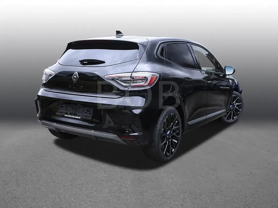 Renault Clio - Thumbnail 2