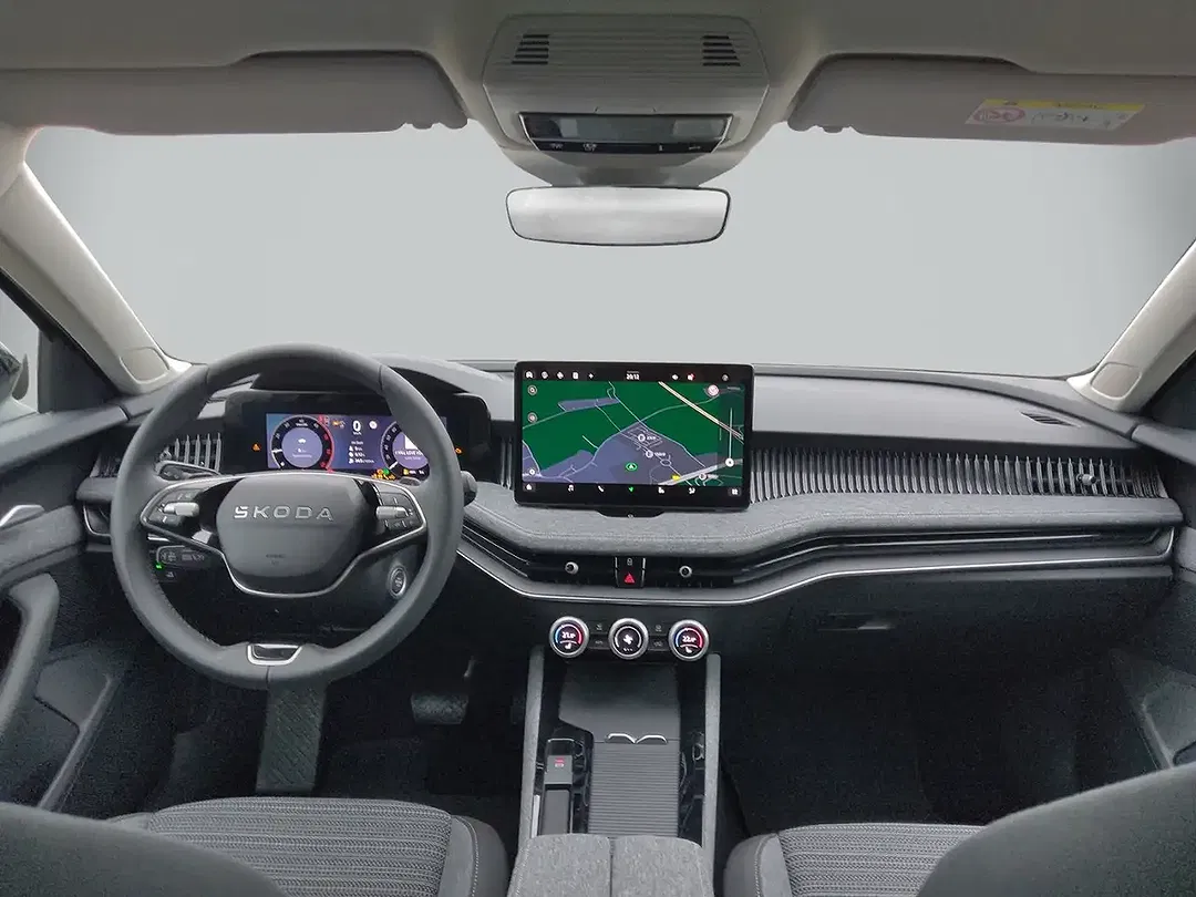 Skoda Superb - Thumbnail 9