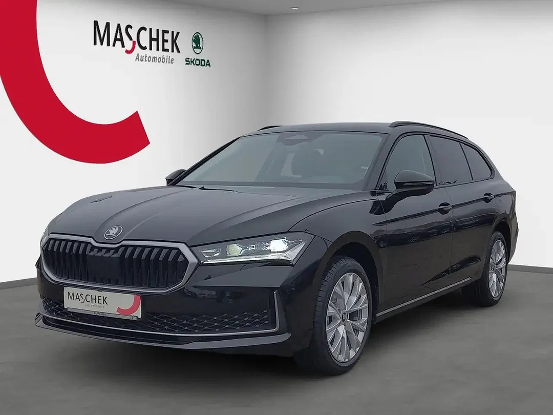 Skoda Superb - Afbeelding 1