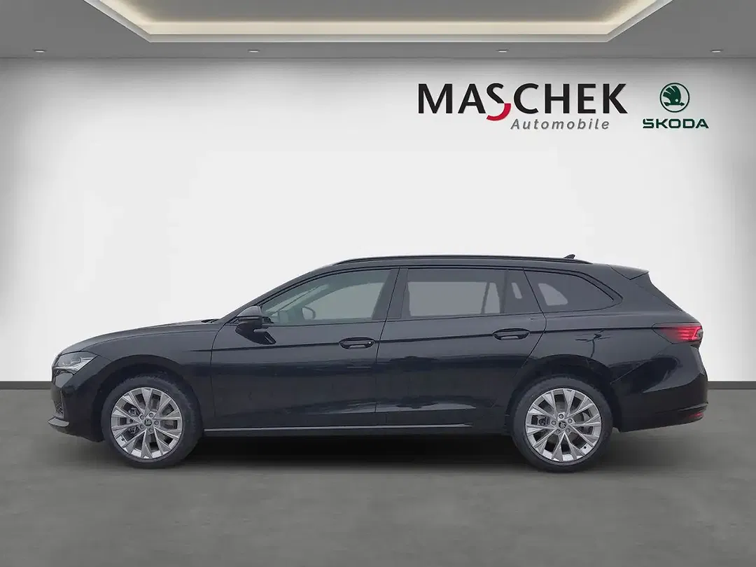 Skoda Superb - Thumbnail 2