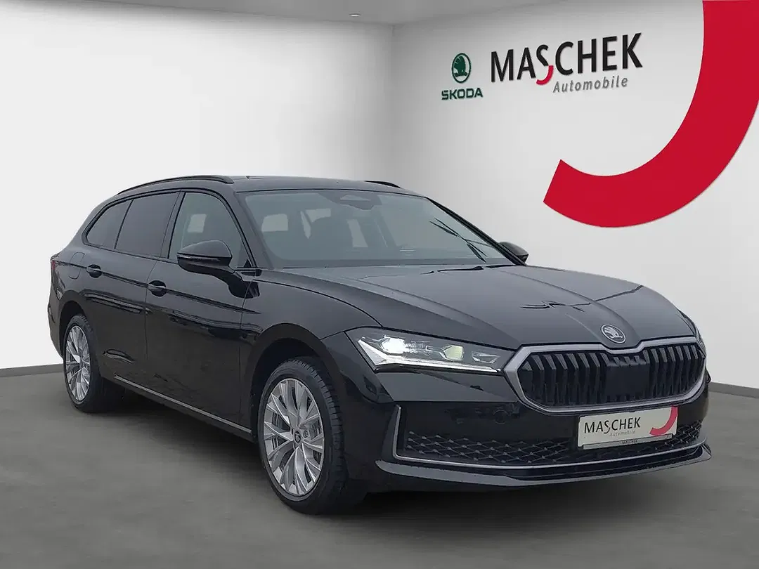 Skoda Superb - Thumbnail 6