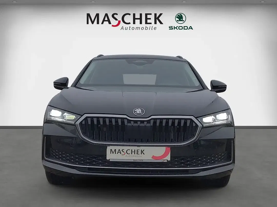 Skoda Superb - Thumbnail 7