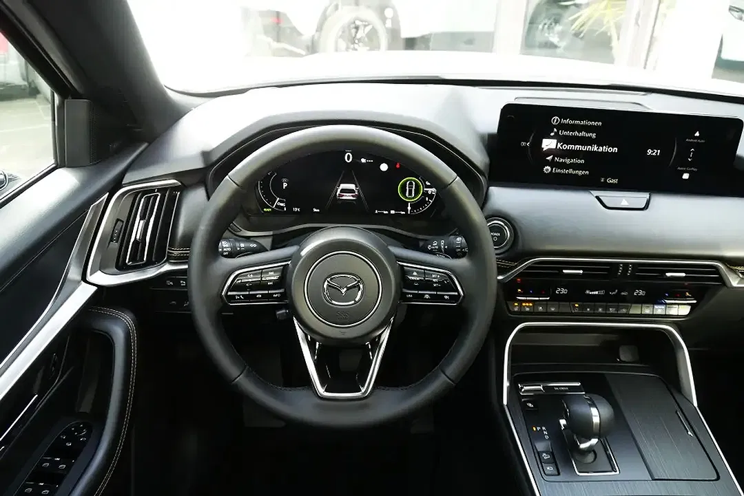 Mazda CX-60 - Thumbnail 13