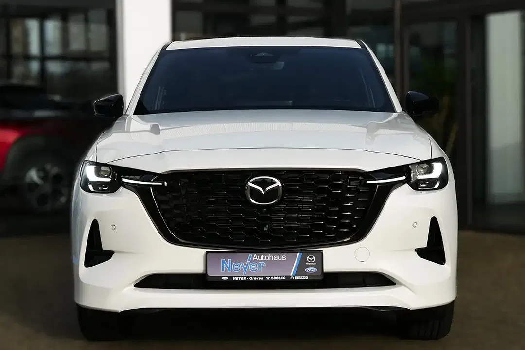 Mazda CX-60 - Thumbnail 2