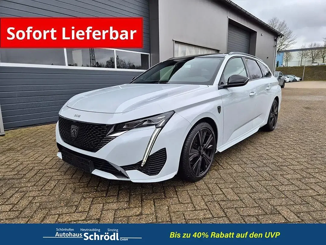 Peugeot 308 - Afbeelding 1