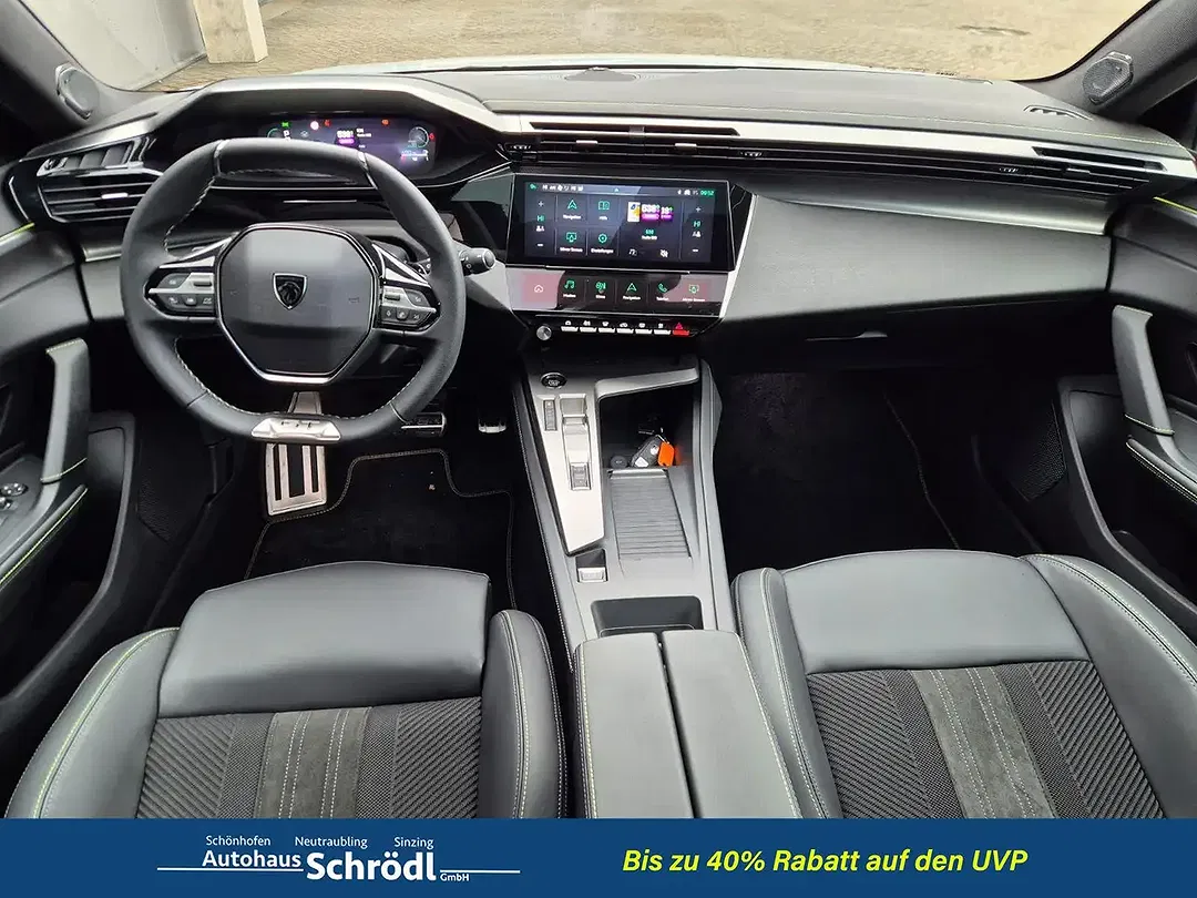 Peugeot 308 - Thumbnail 13