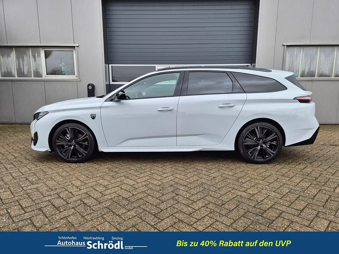 Peugeot 308 - Thumbnail 2